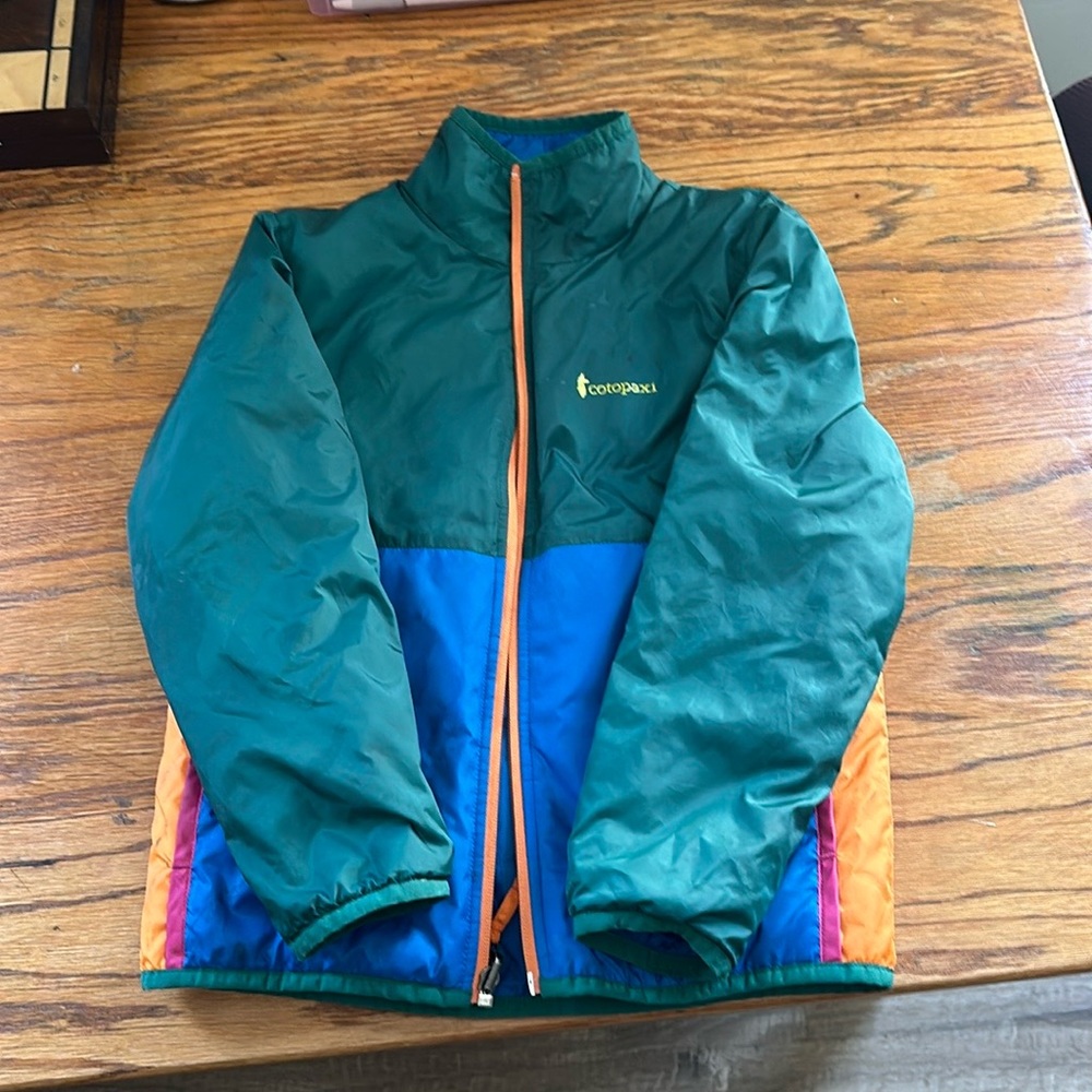 Cotopaxi coat